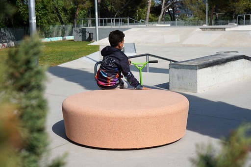 Elément d'assise design Bonnie®