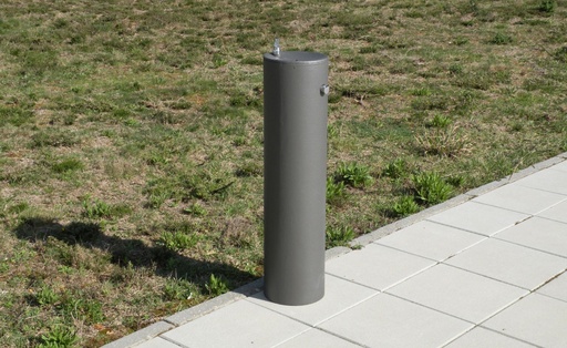 Design drinkwater fontain Línea Round in cast iron