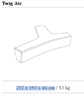 Specificatieafbeelding