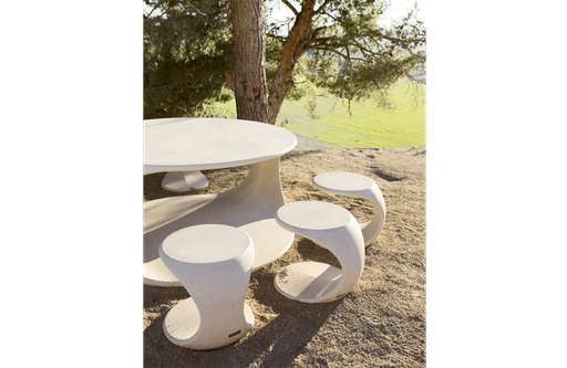 Design Chair Odos Taburete ® (acid-etched)