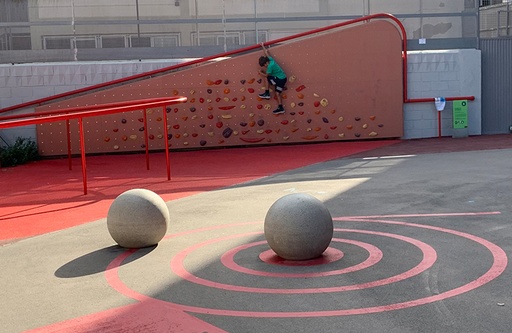 Design afbakening Bollard 700 ®