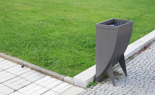 Design waste bin Daciano® 60L