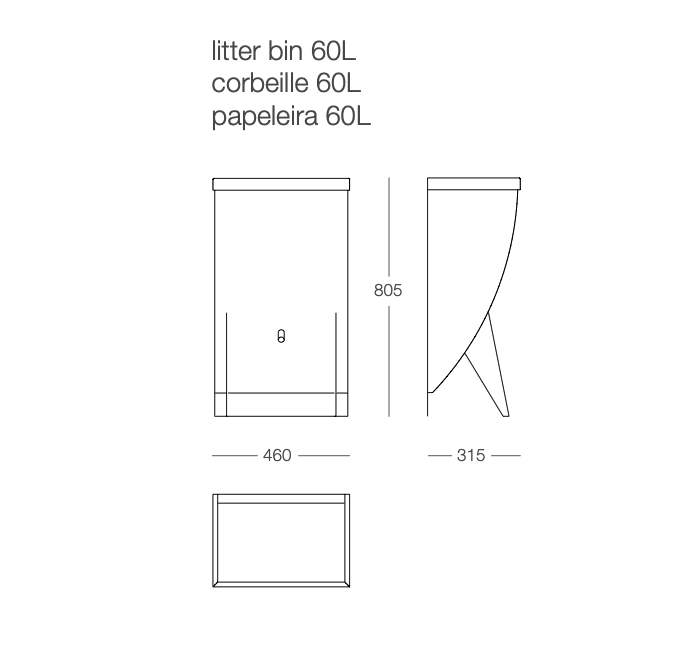 Specificatieafbeelding