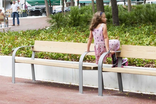 Design bench Nomo 190®