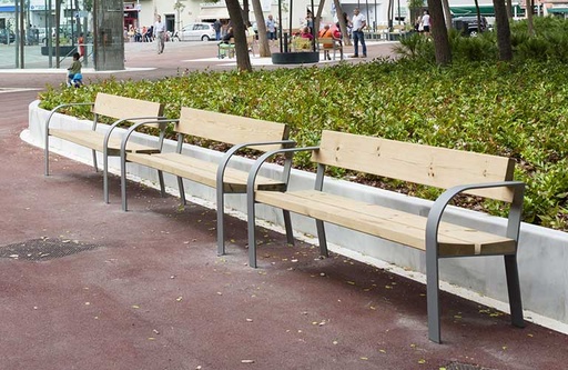 Design zitbank Nomo 300®