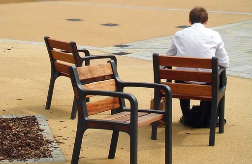 Banc design Montseny 60 ®