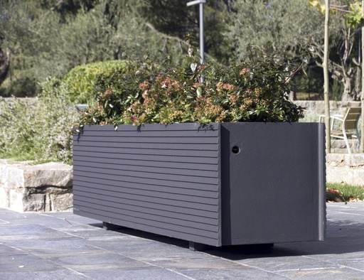 Design Planter Tram Jardinera 200 ®