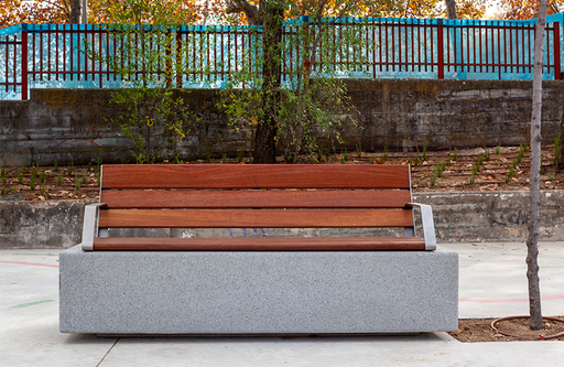 Design bench Kanji Banco®