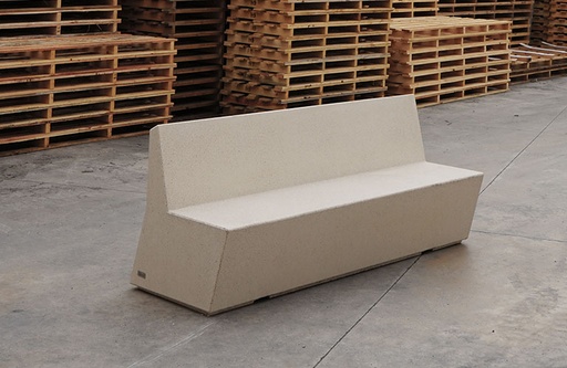 Design bench Zuera 200 Banco Concret ® 