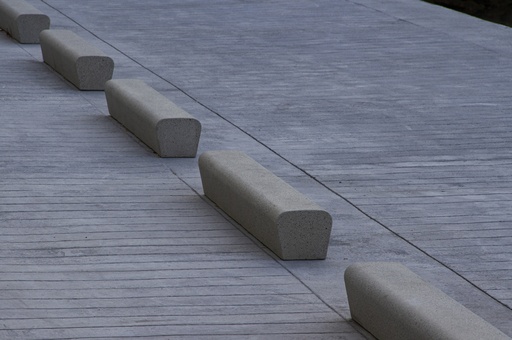 Design Parking stopper ARO Límite ©