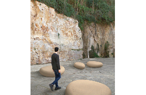 Design Landscape element Petra XS®