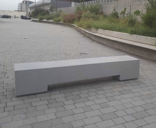 Design bench Move ECO 250