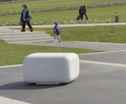 Design zitbank SIT Cubo ®