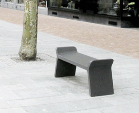 Design zitbank Kelly Banca  ®
