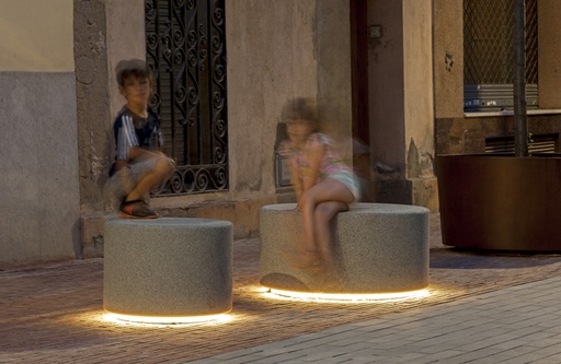 Design bench SOC 60 LED ®