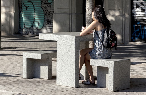 Design Tafel Prat Mesa ®