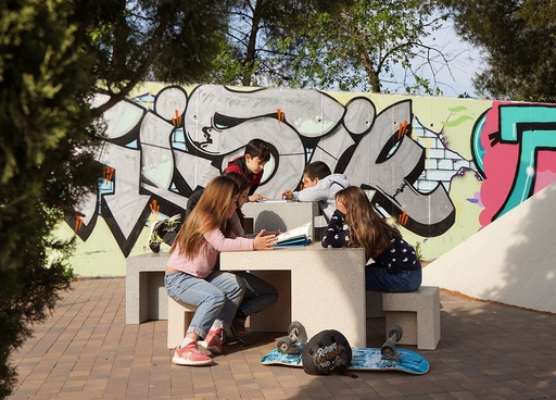 Design chair Prat Mini Taburete ®