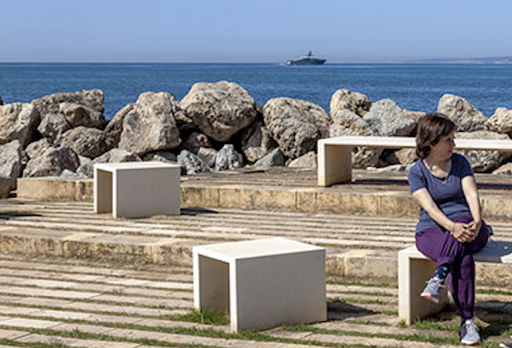 Chaise design Prima Taburete ®