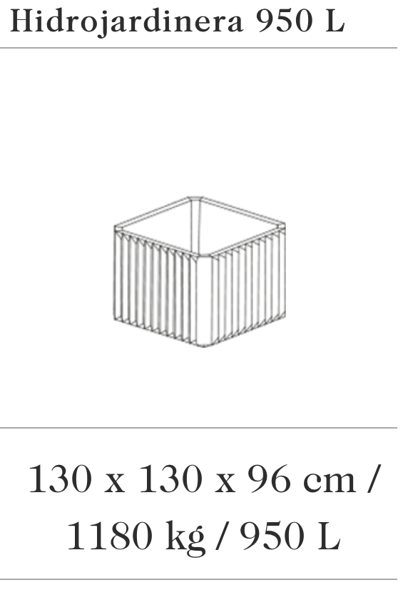Specificatieafbeelding