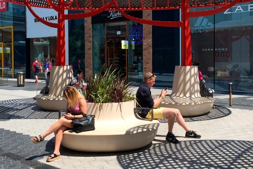 Jardinière design Jules Jardinera ®