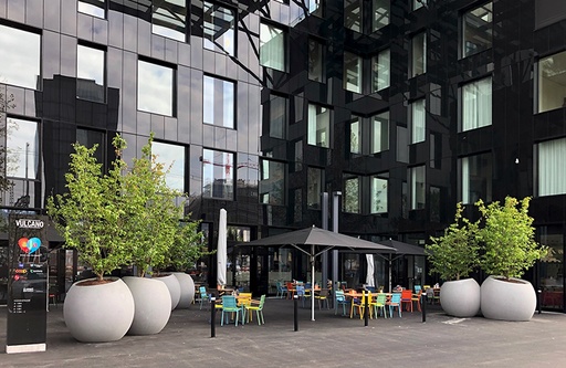 Design planter Esfera S 290L Jardinera ®