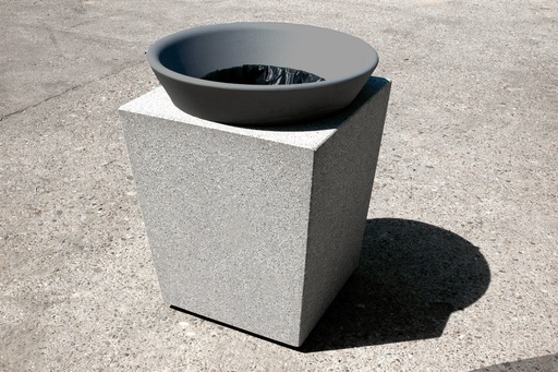 Design afvalbak Paper-Ina 70L Paperela ®