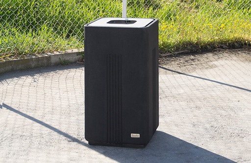 Poubelle design Urbana 85L Paperela ®