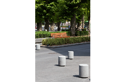 Delimitation design Push Límite ®