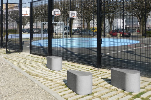 Design afbakening Goutte ®