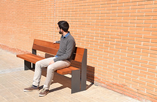 Design bench Mook 150 Tropical ®