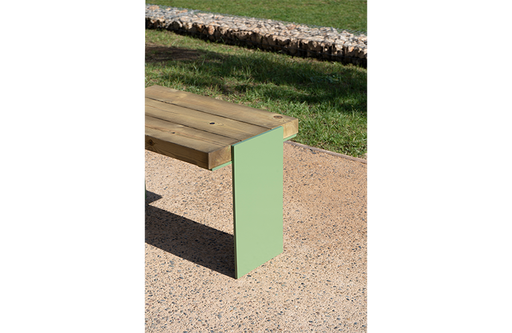 Design bench Mook Banca Pino ®