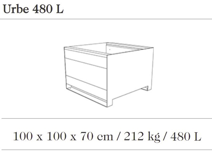 Specificatieafbeelding