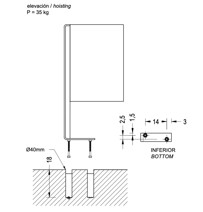 Image d'installation