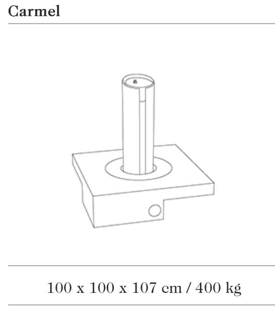Specificatieafbeelding