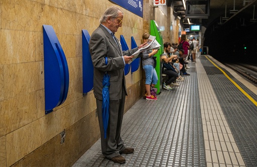 Design  back support element 25° Grados