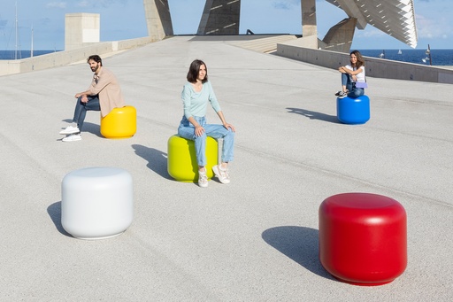 Design zitbank Stul Air Taburete ®