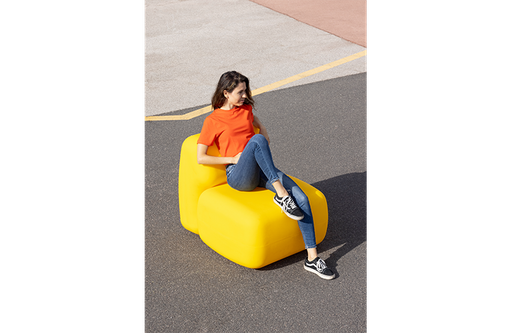 Design Accessoire SIT Air Cubo Respaldo ®