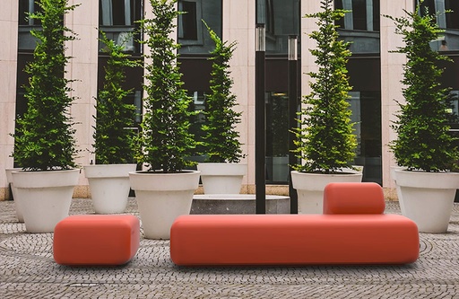Design zitbank SIT AIR Banca ® - 1 Respaldo