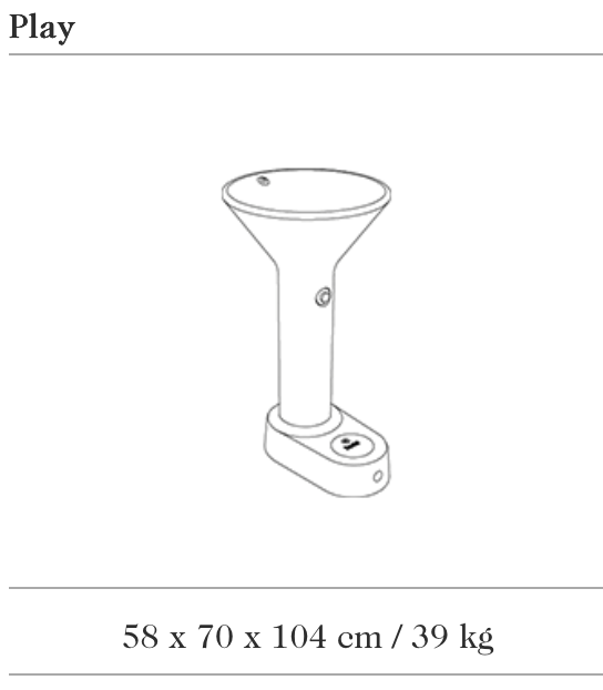 Specificatieafbeelding