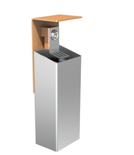 Collecteur de mégots design Simplex ©