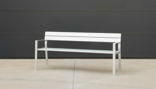 Banc design Harpo® 175 ALU