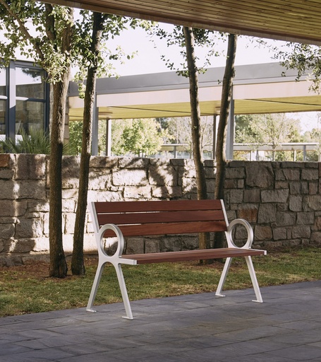Design zitbank Perisphere Banco ©