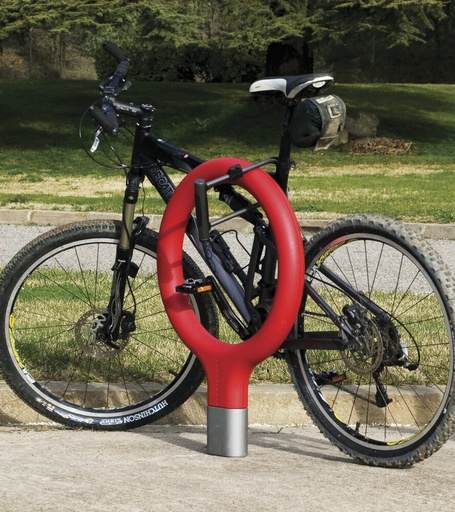 Design Fietsenstaander Key Ø57 ®