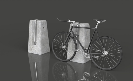 Design Bicycle stand Lock