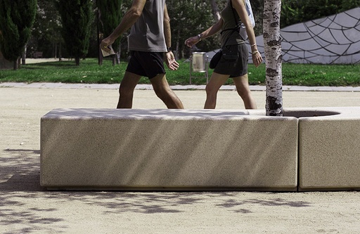 Banc design Godot Combo Dople Duo ®