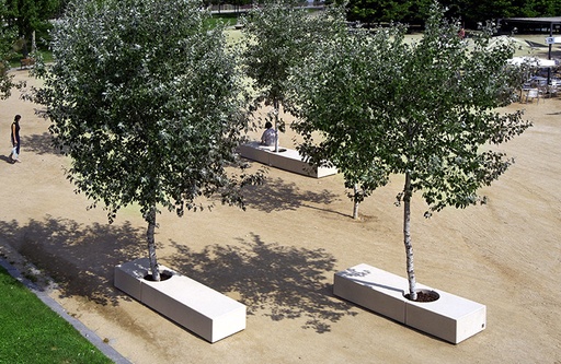Banc design Godot Combo Doble & Triple ® 