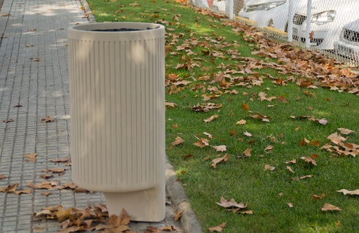 Poubelle design Roc Lit 70L Paperela ®