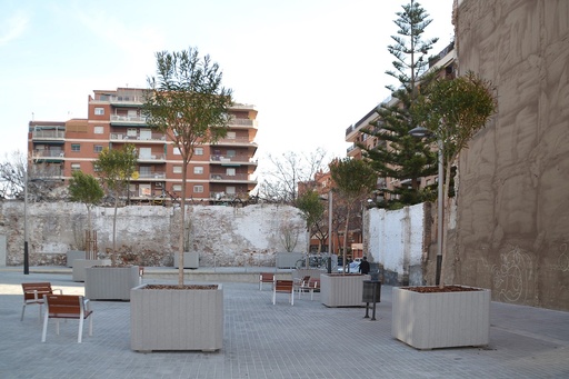 Jardinière design Hidrojardinera 560L ®(SW)