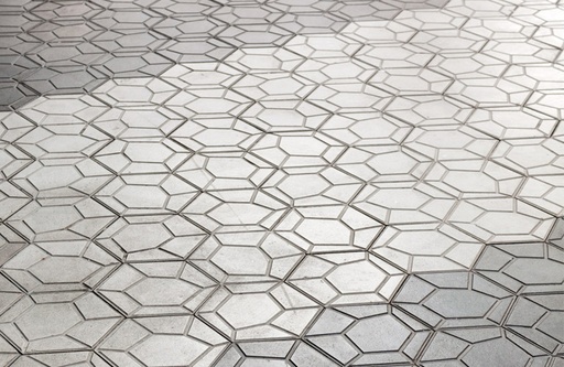 Design bestrating Poblenou ®