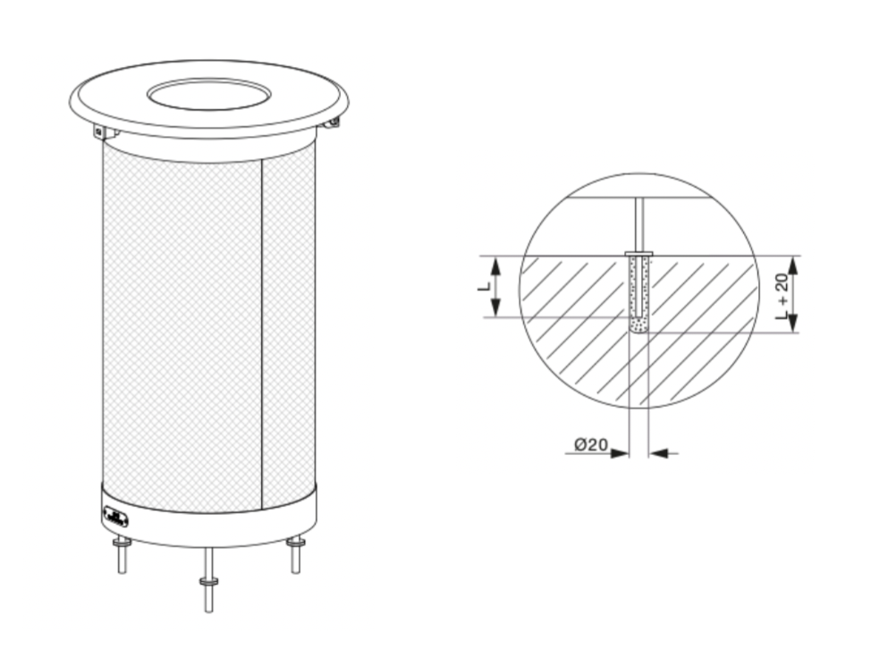 Installatieafbeelding